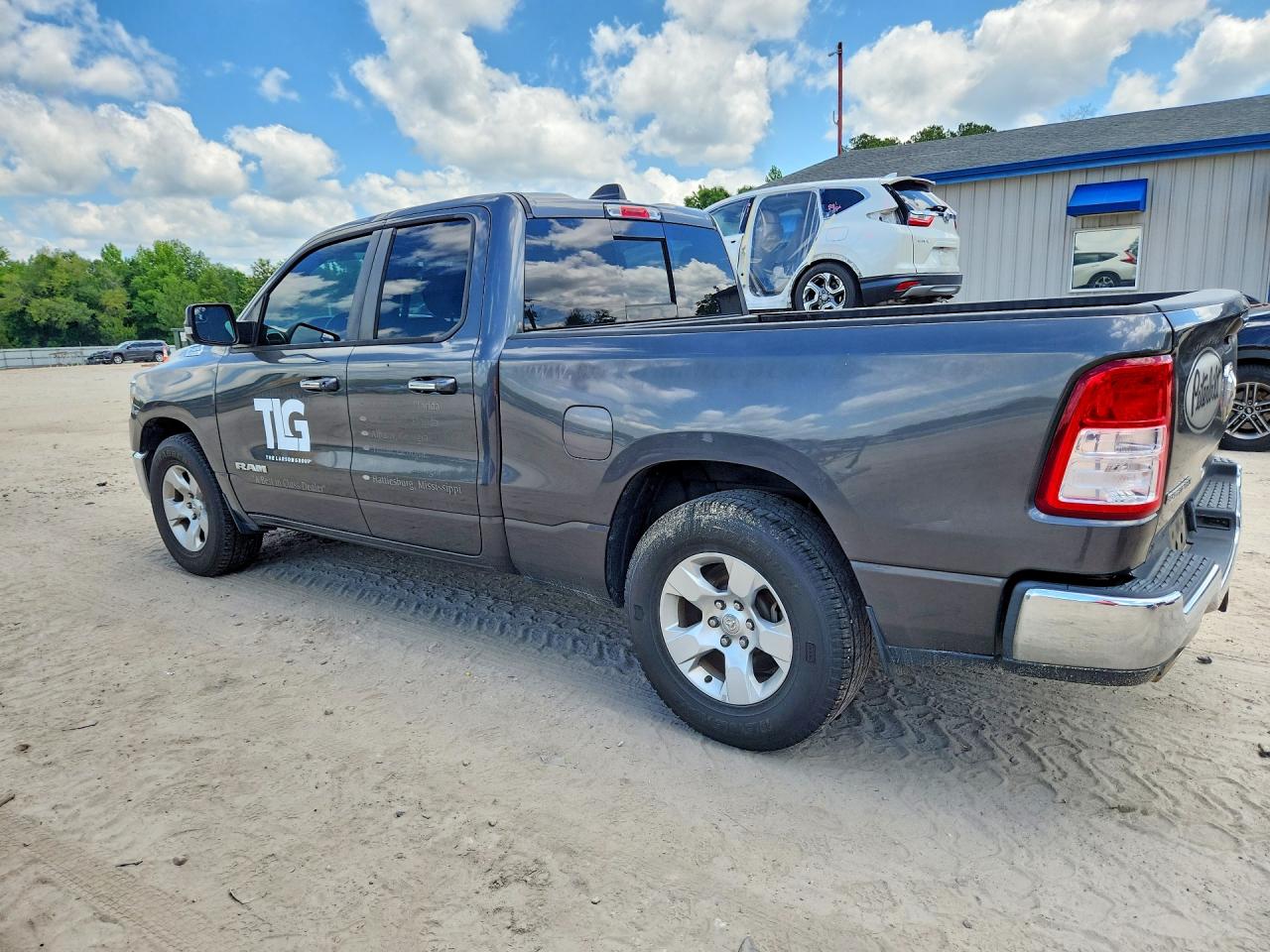 Ram 1500 Big Horn