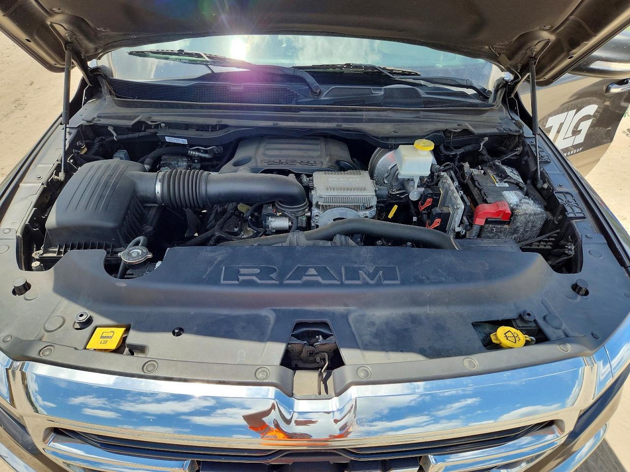 Ram 1500 Big Horn