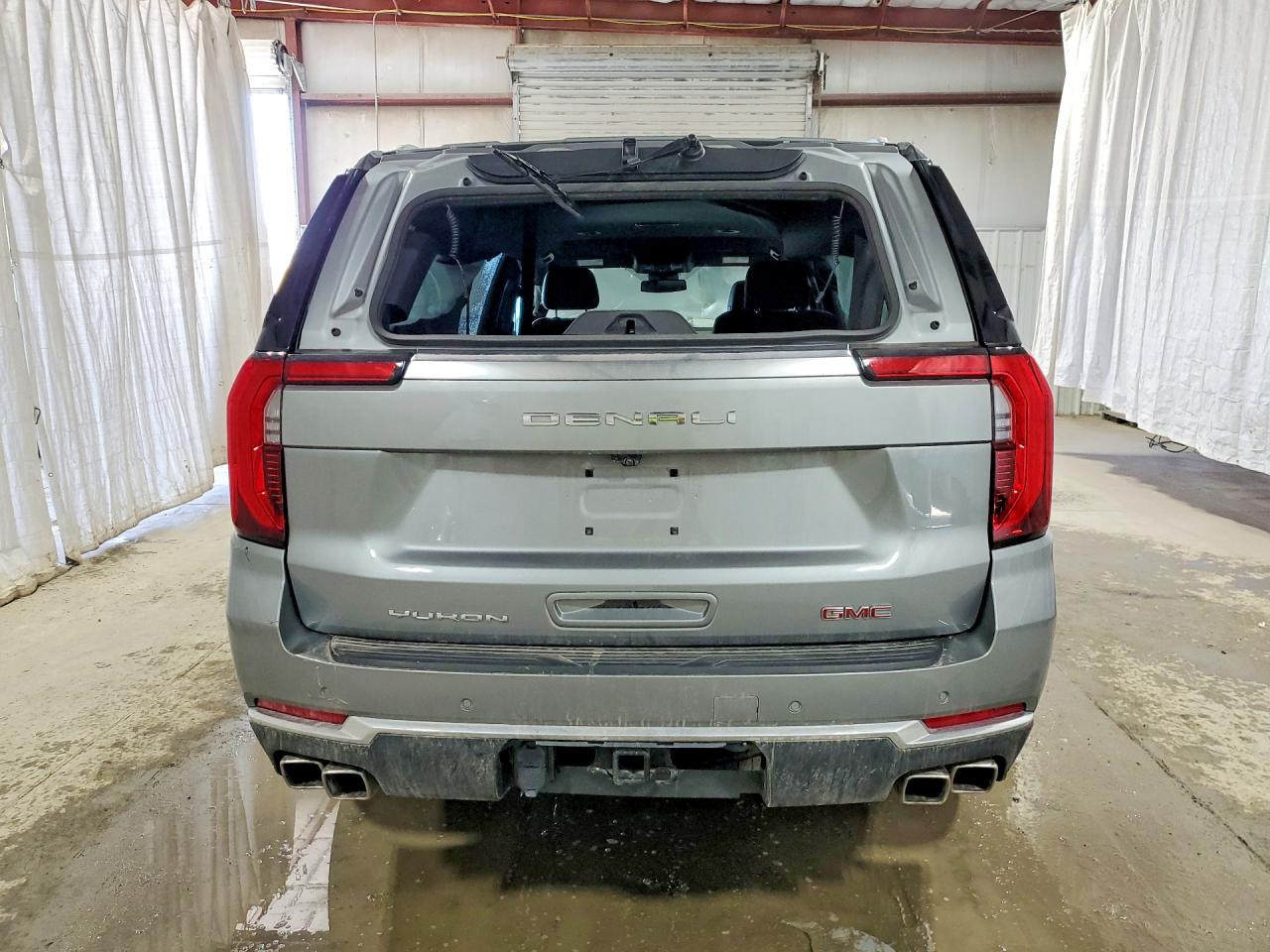 GMC Yukon Denali