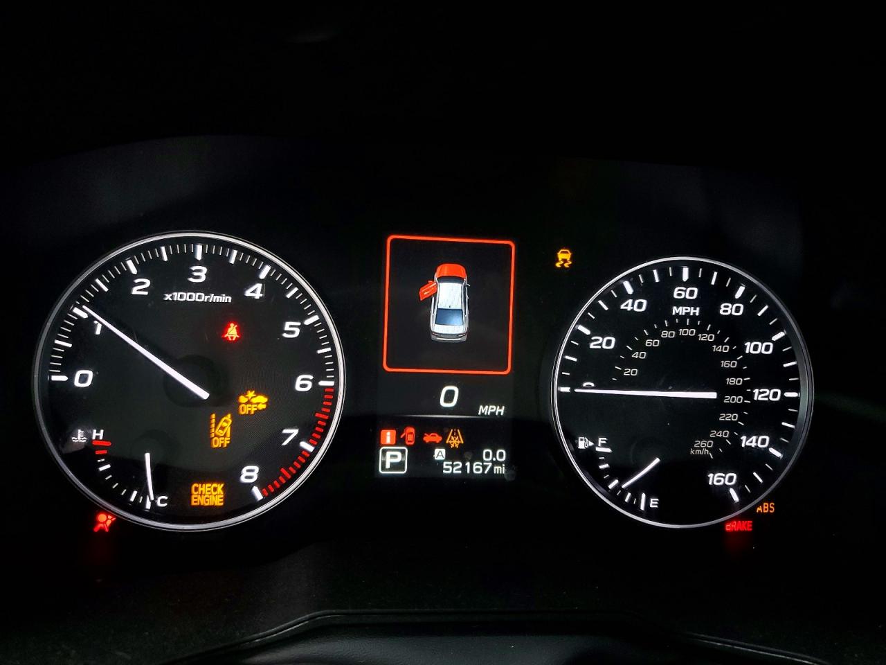 Subaru Legacy Premium