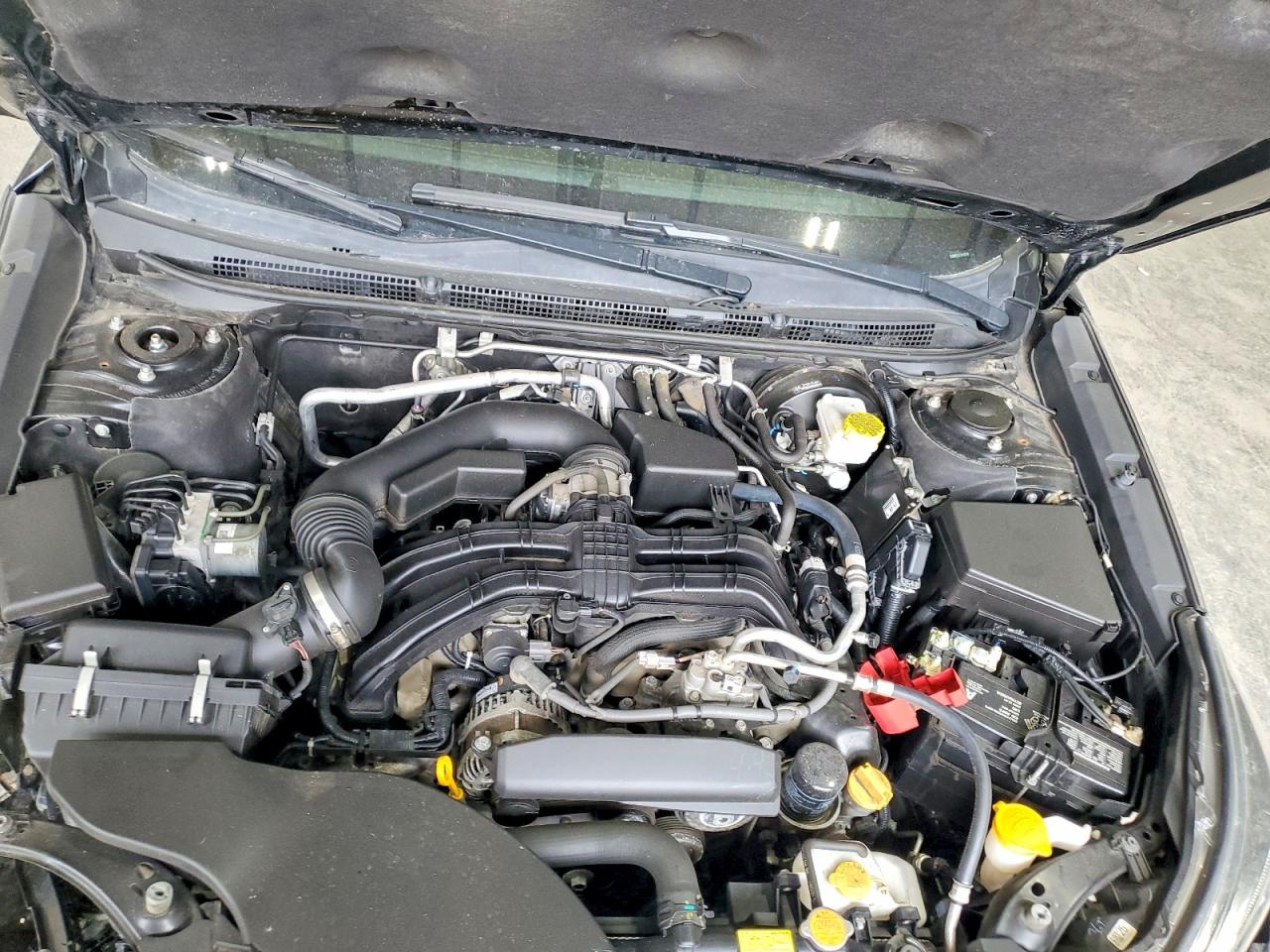 Subaru Legacy Premium
