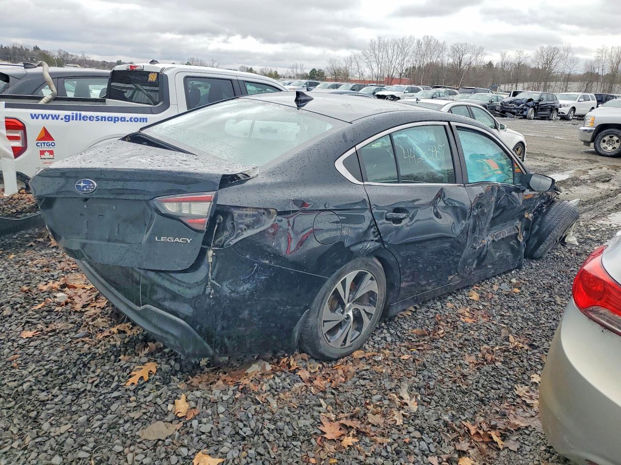 Subaru Legacy Premium