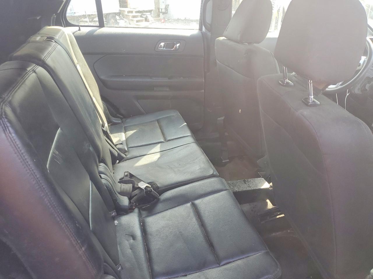 Ford Explorer Police Interceptor