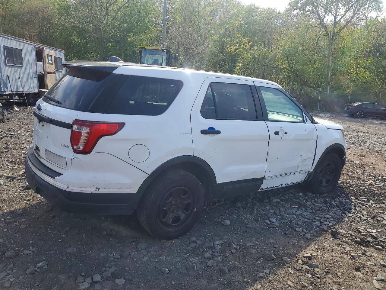 Ford Explorer Police Interceptor