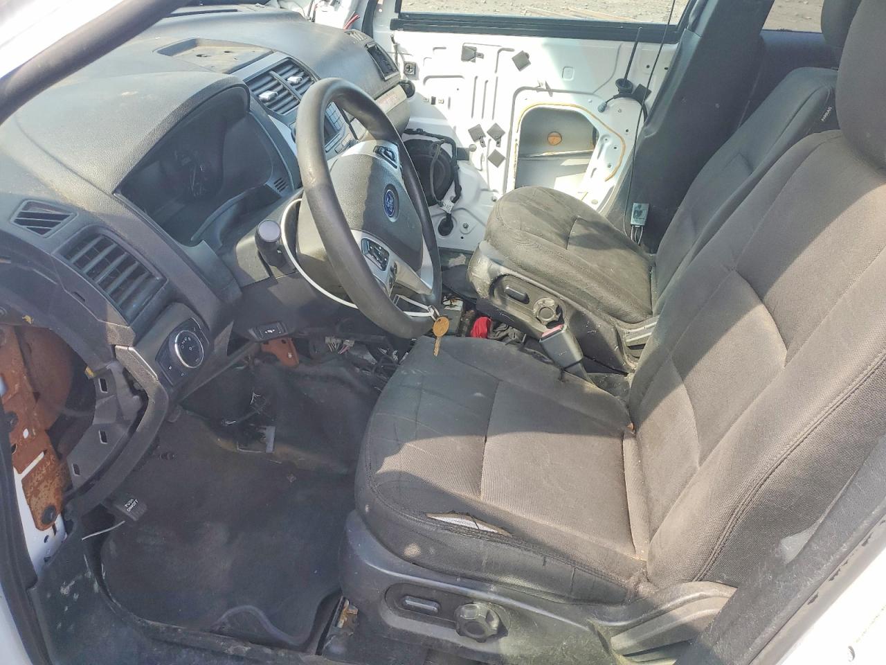 Ford Explorer Police Interceptor