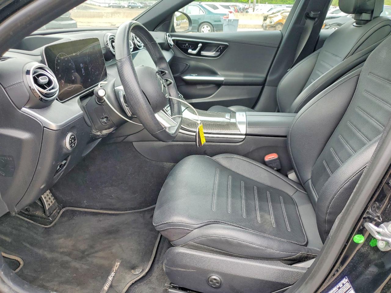 Mercedes-Benz C-Class 300 4matic