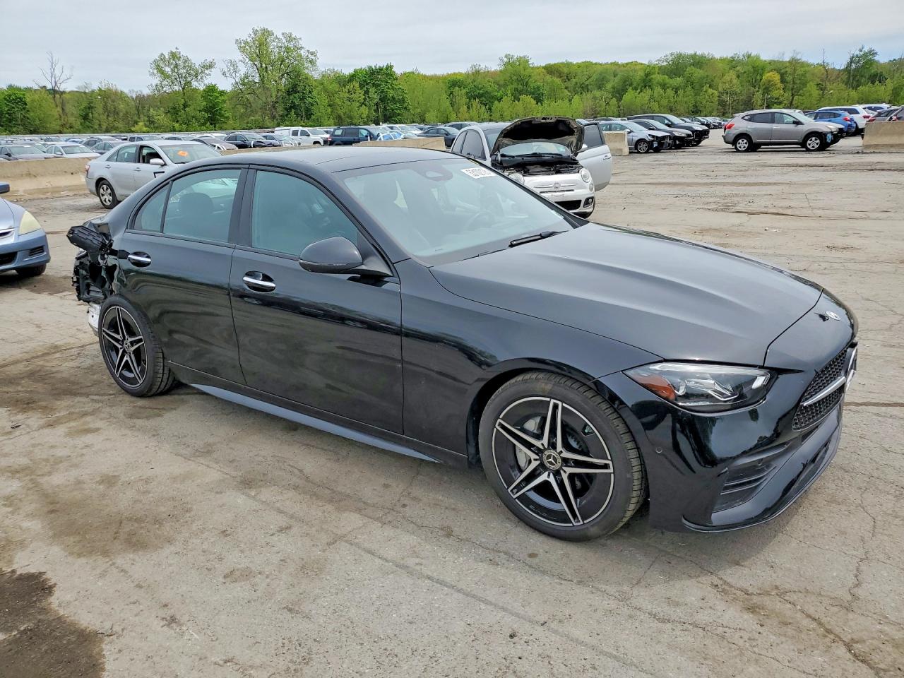 Mercedes-Benz C-Class 300 4matic