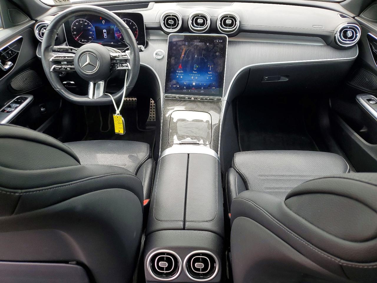 Mercedes-Benz C-Class 300 4matic