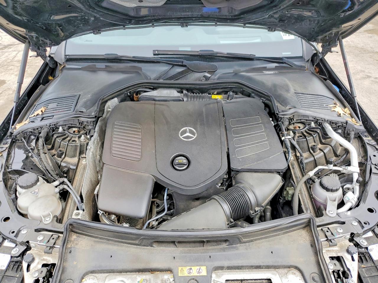 Mercedes-Benz C-Class 300 4matic