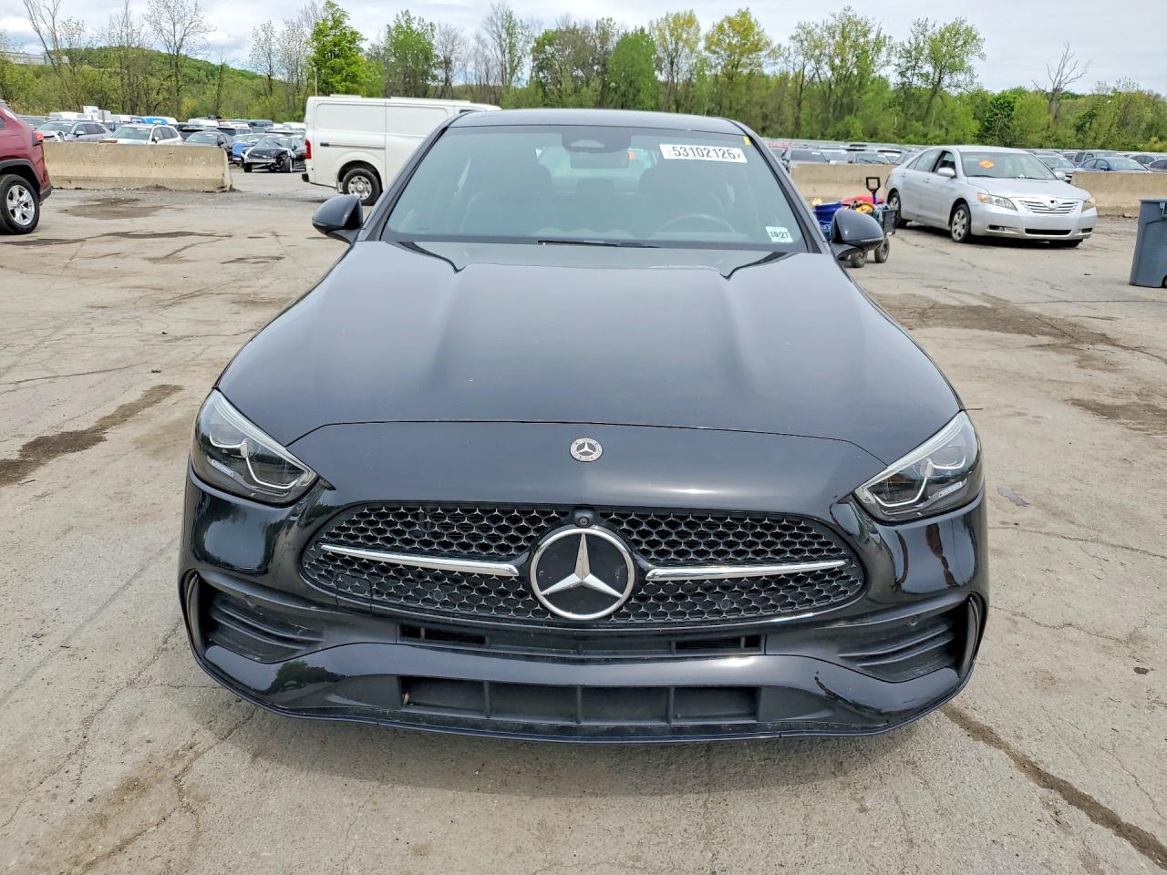 Mercedes-Benz C-Class 300 4matic