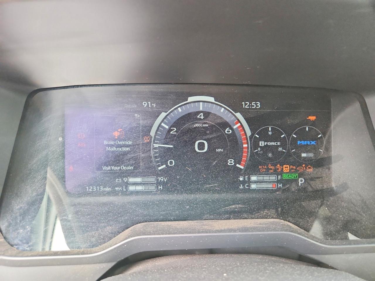Toyota Tundra 1794 Edition Hv