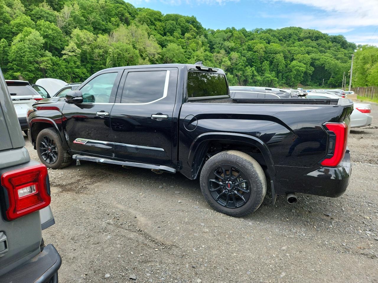 Toyota Tundra 1794 Edition Hv