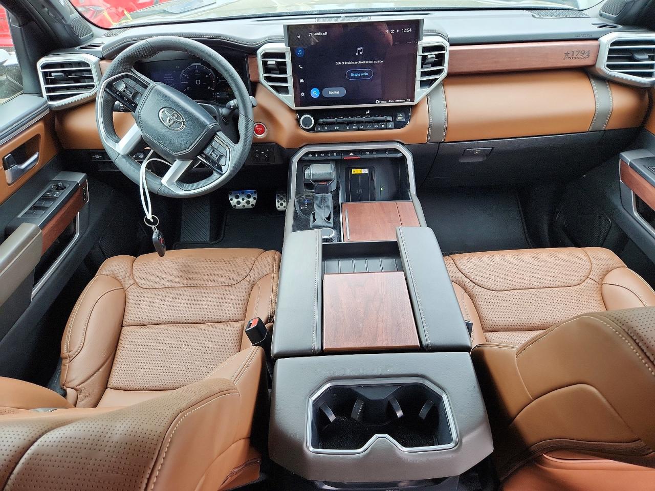 Toyota Tundra 1794 Edition Hv