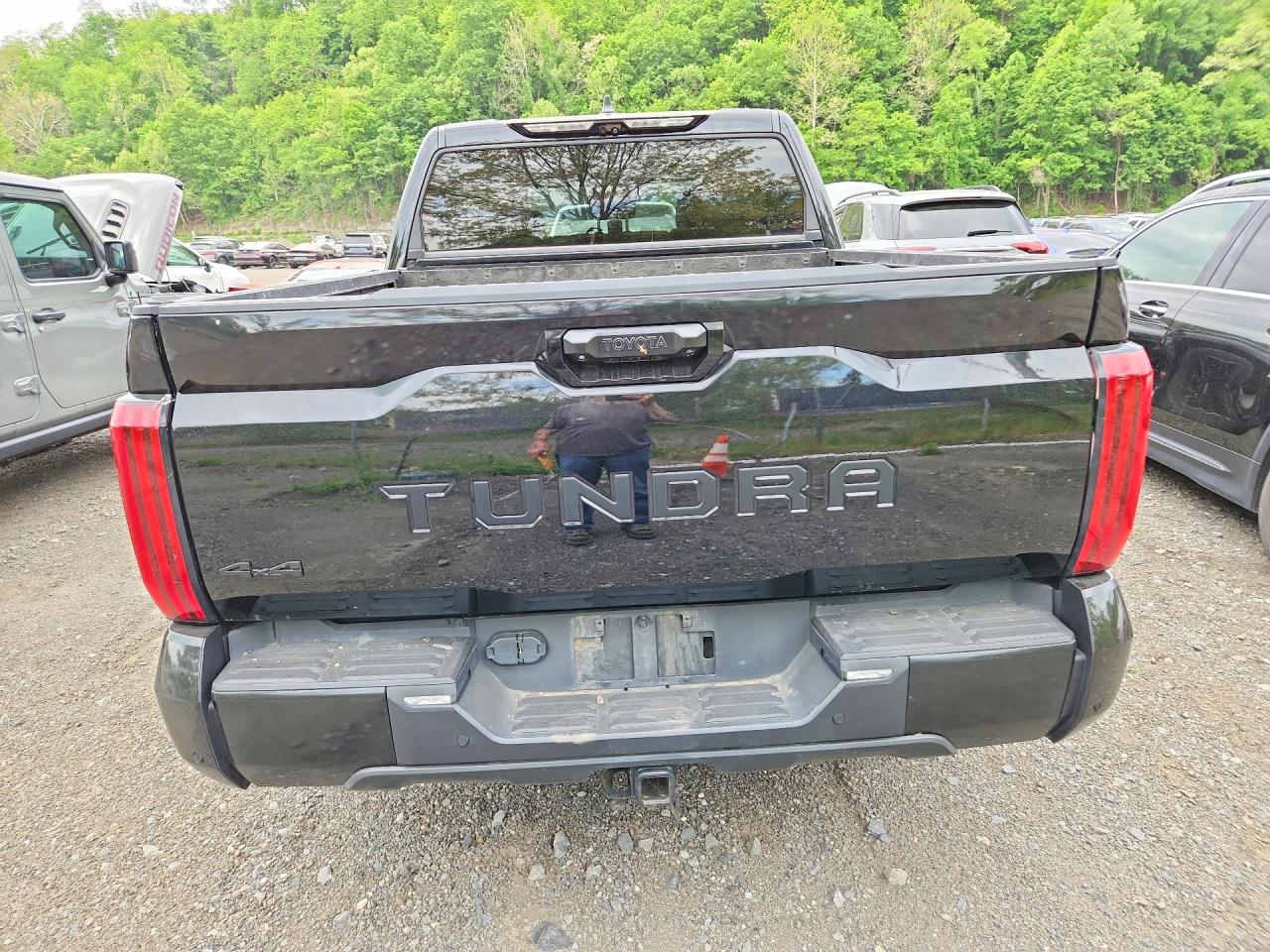 Toyota Tundra 1794 Edition Hv