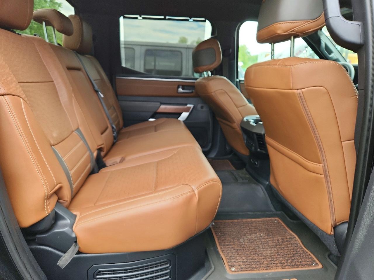 Toyota Tundra 1794 Edition Hv