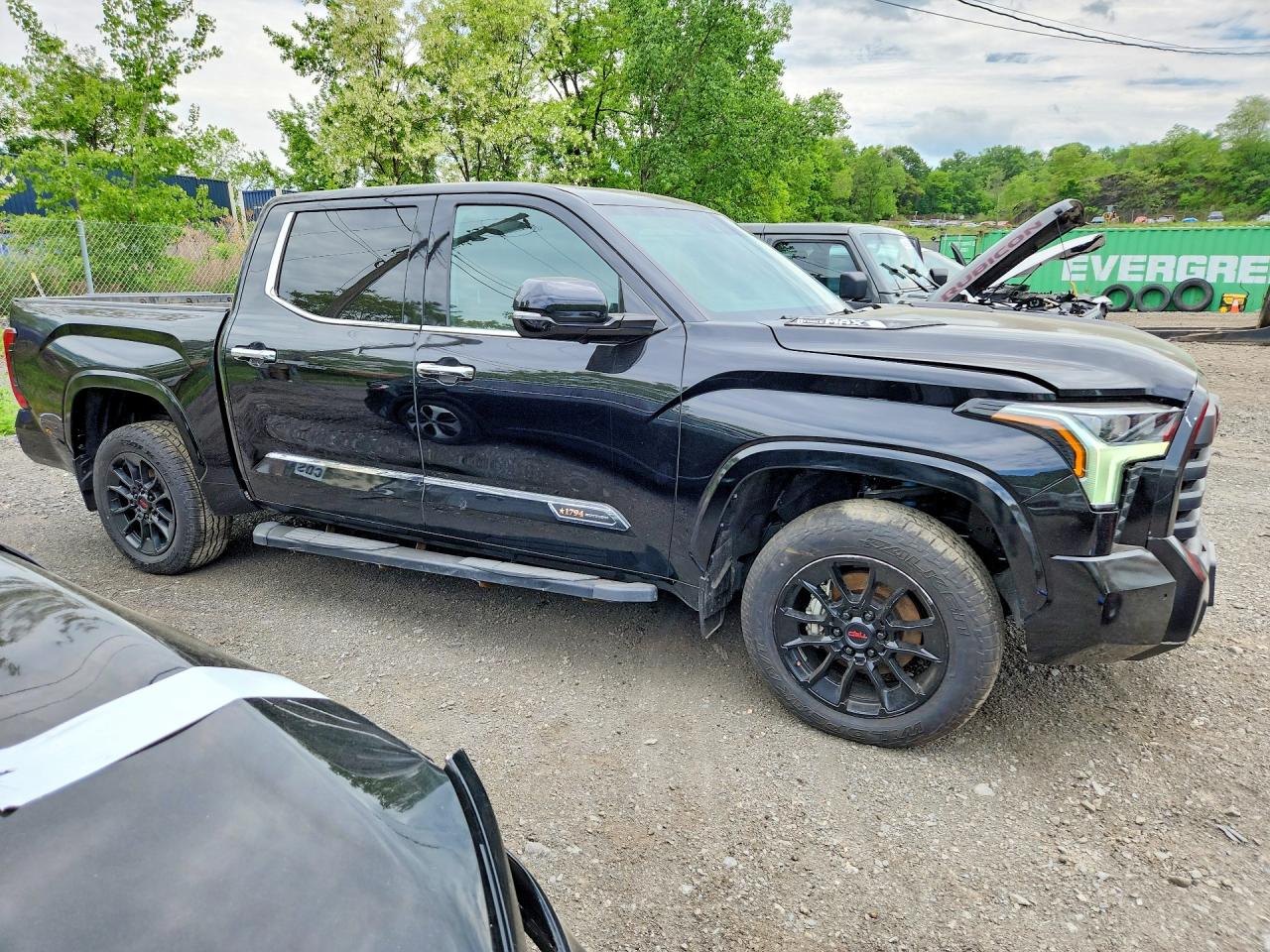 Toyota Tundra 1794 Edition Hv