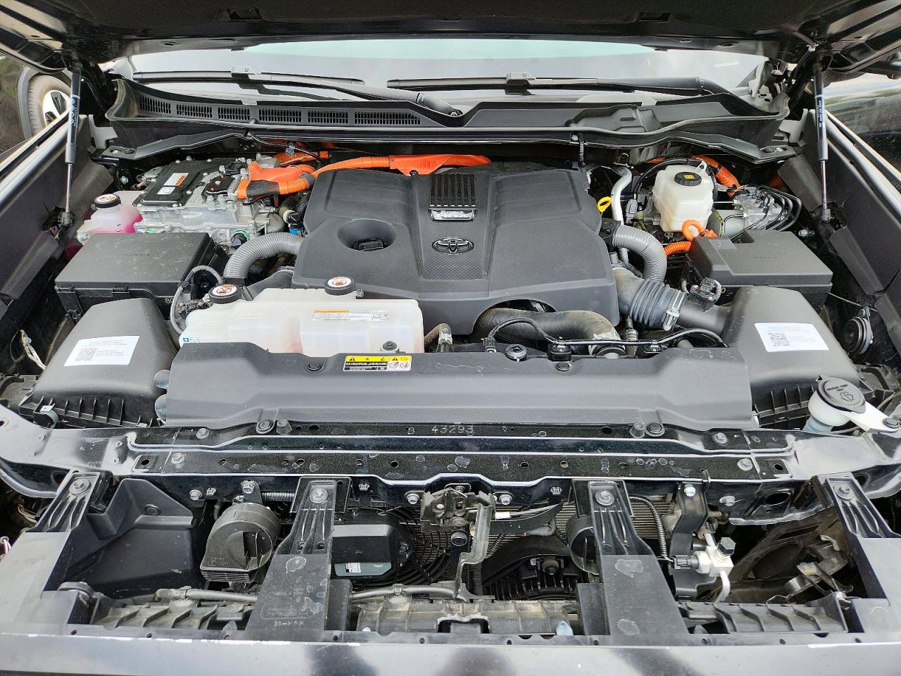 Toyota Tundra 1794 Edition Hv