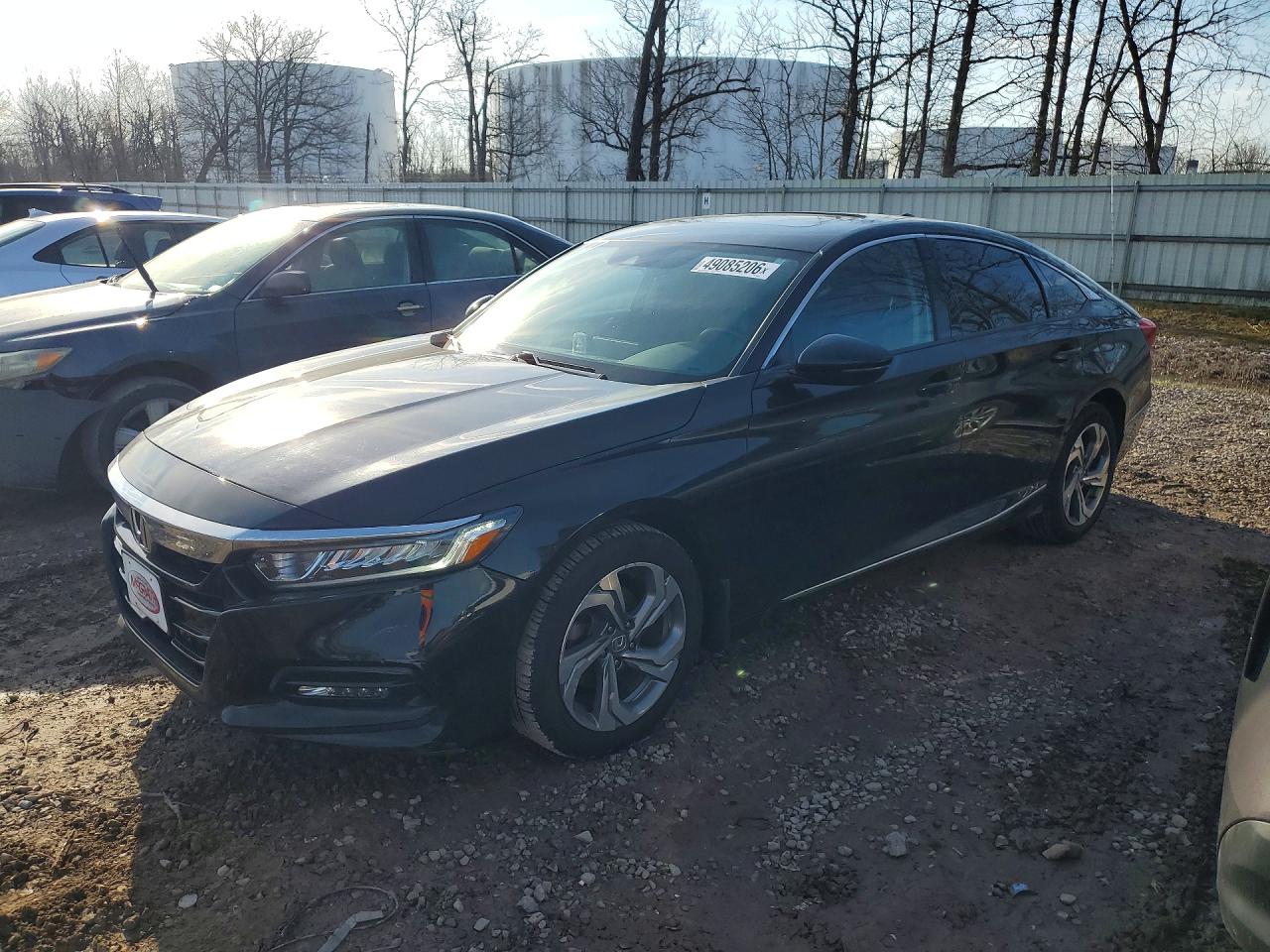 Salvage Honda Accord Image