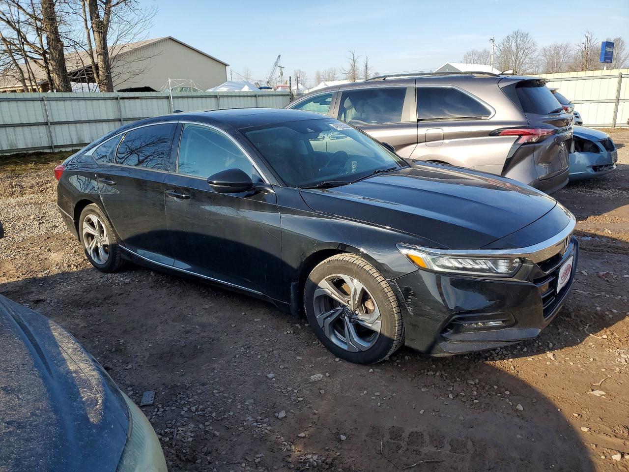 Honda Accord Exl