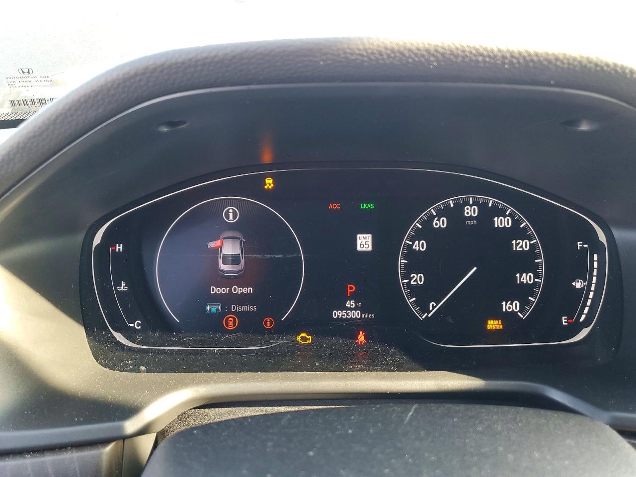 Honda Accord Exl
