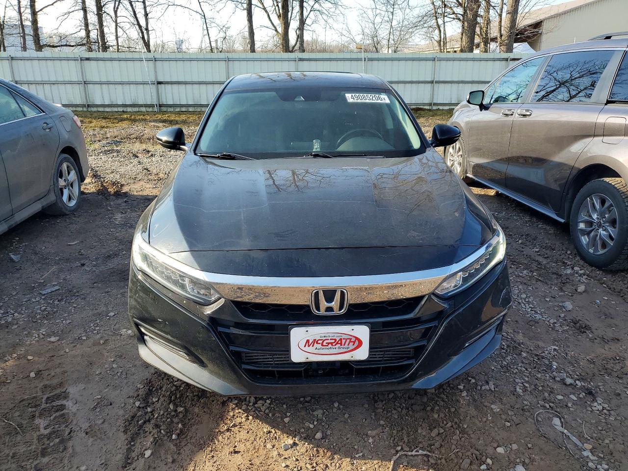 Honda Accord Exl
