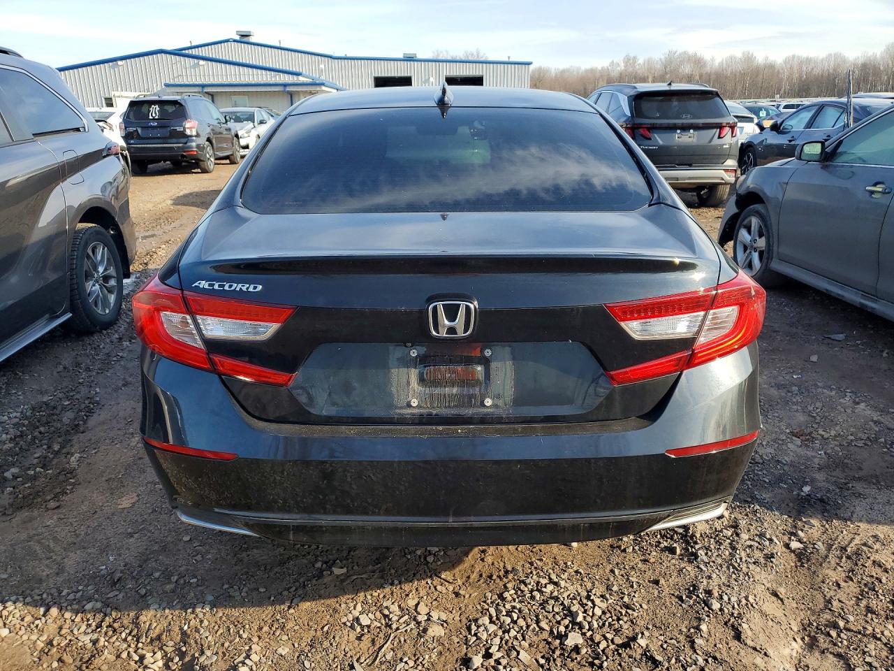 Honda Accord Exl