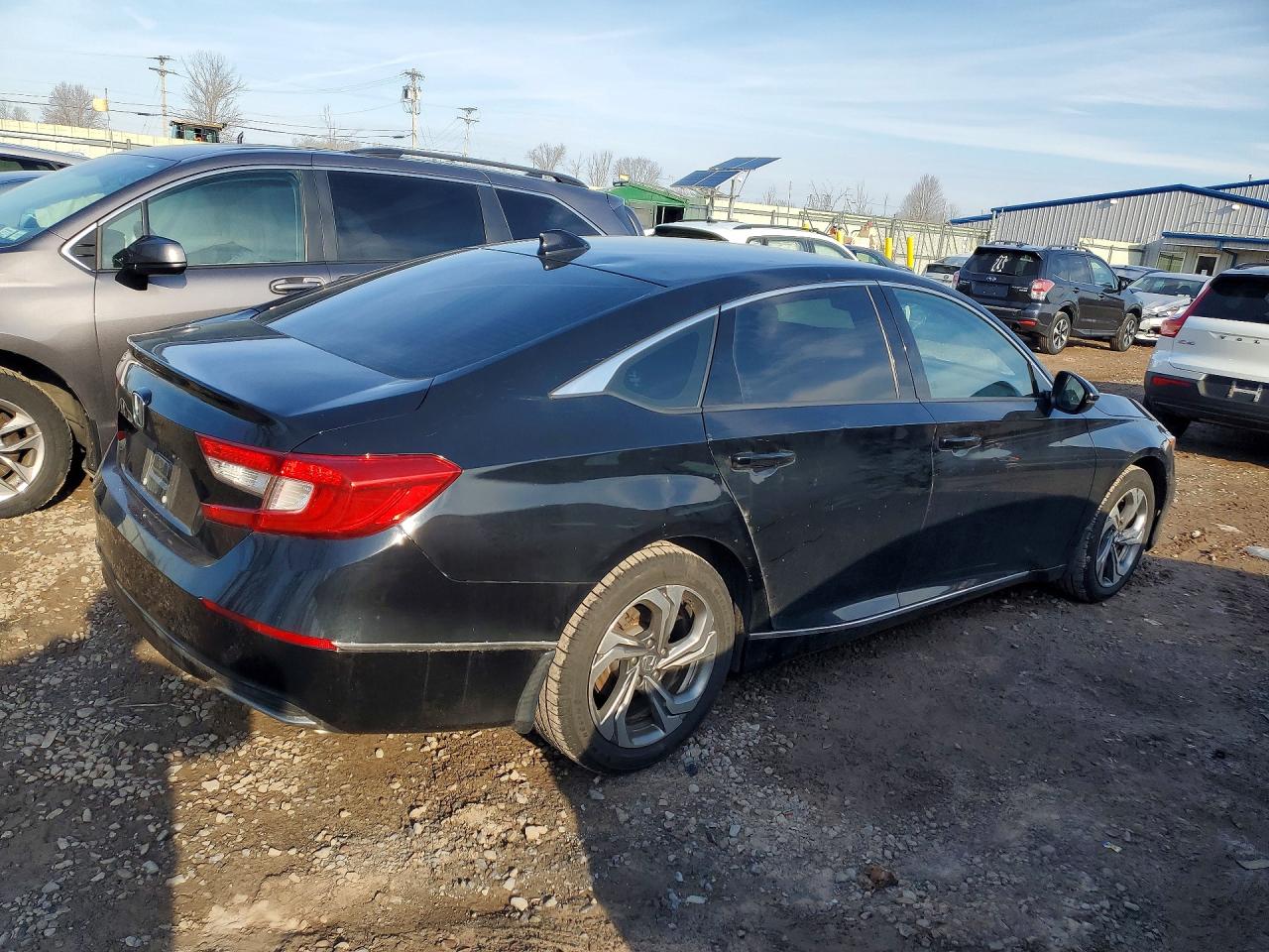Honda Accord Exl