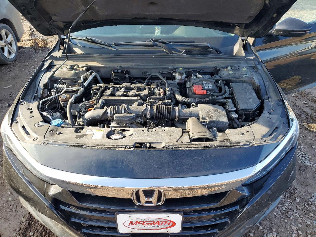 Honda Accord Exl
