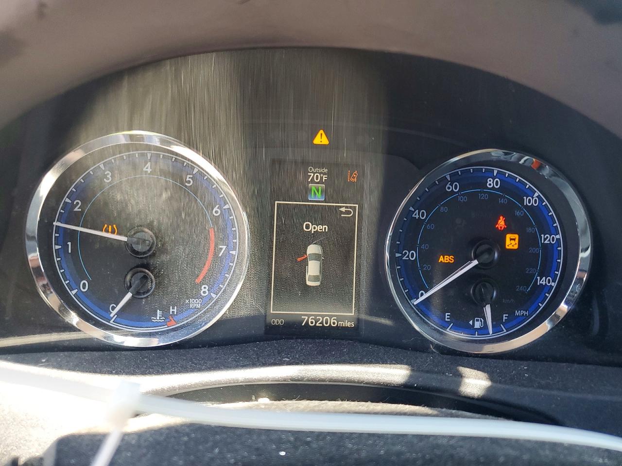 Toyota Corolla Se