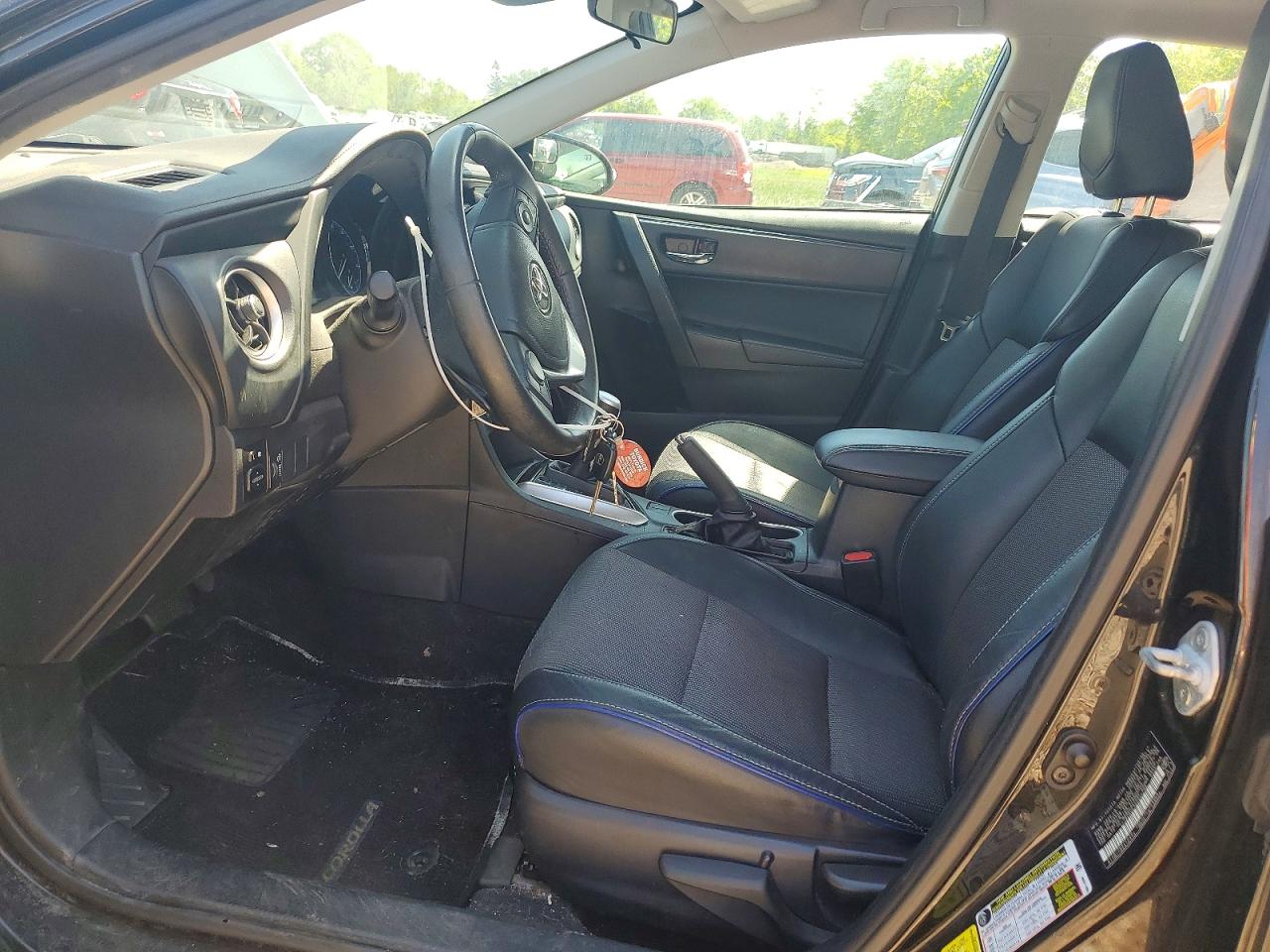 Toyota Corolla Se