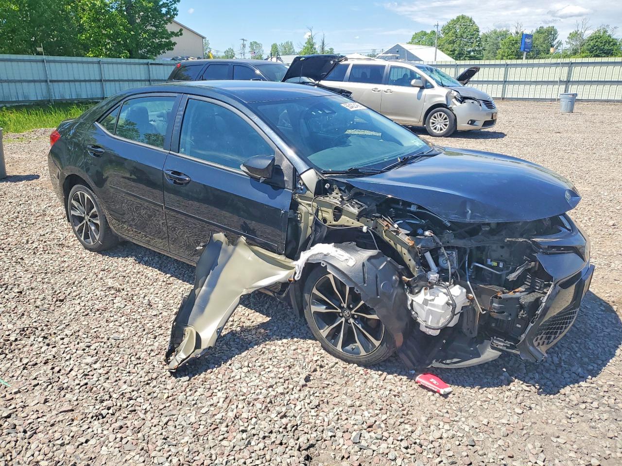 Toyota Corolla Se