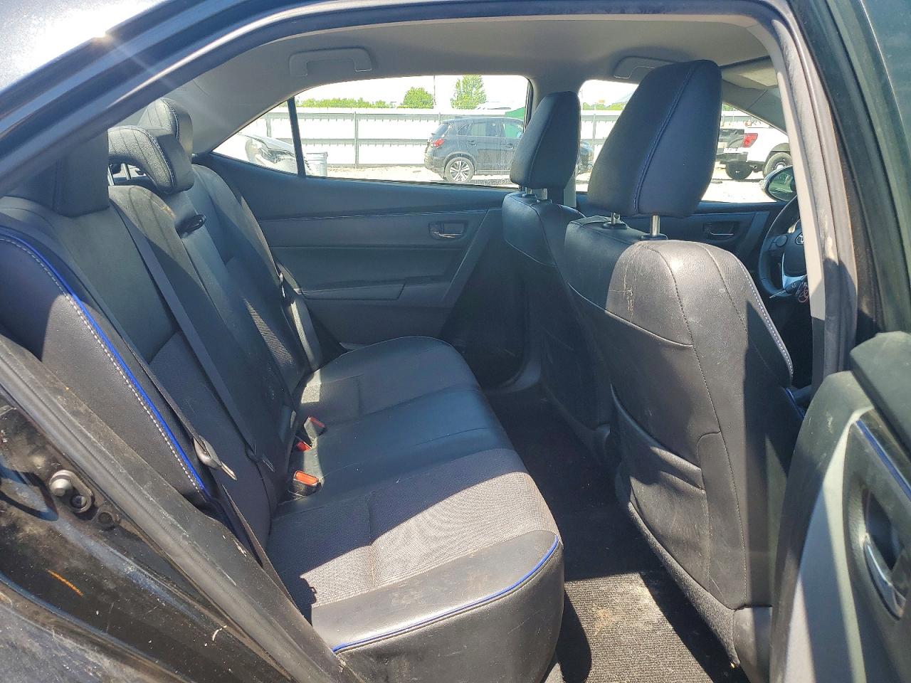 Toyota Corolla Se