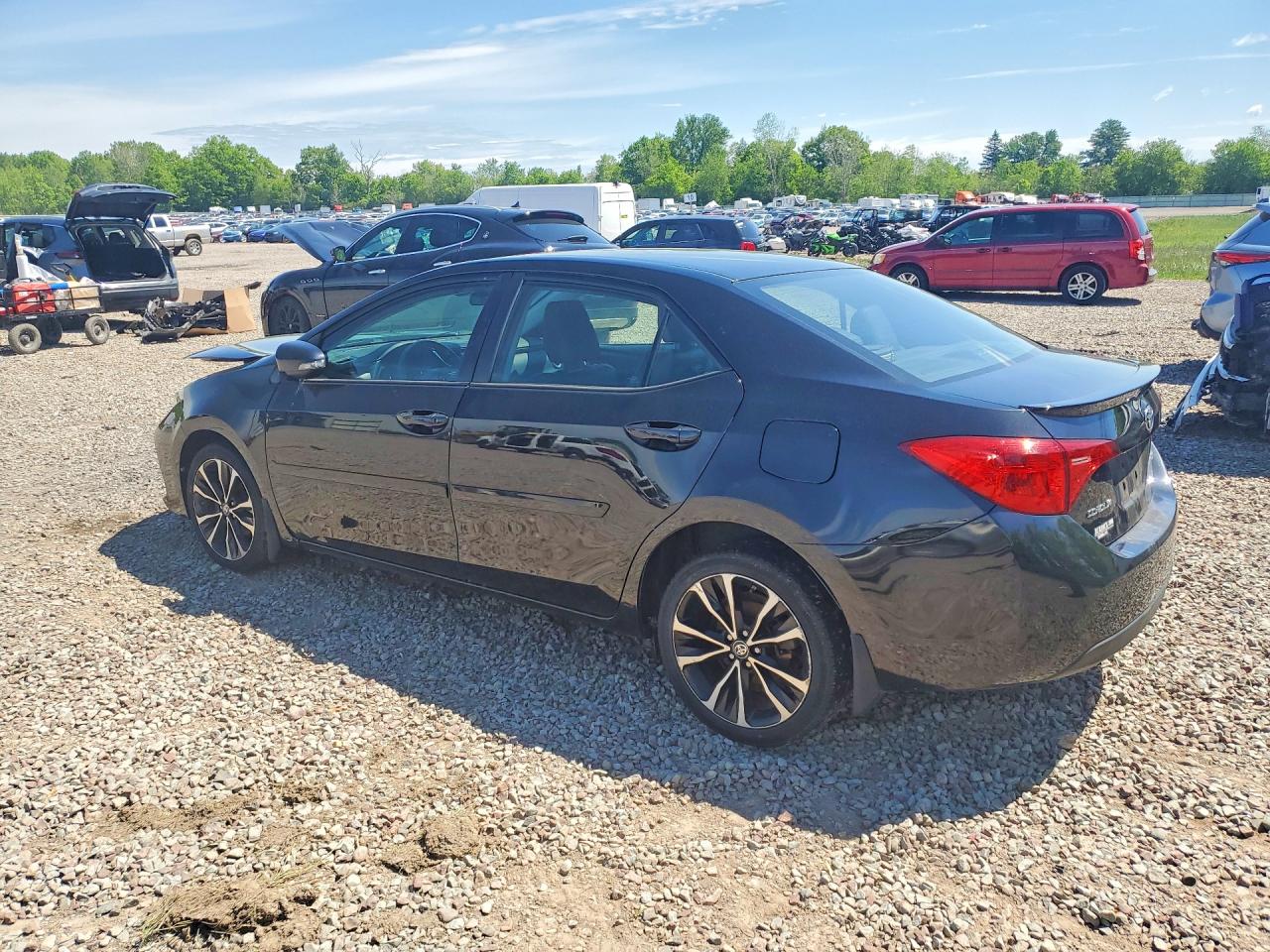 Toyota Corolla Se