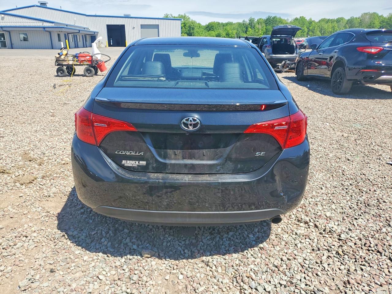 Toyota Corolla Se