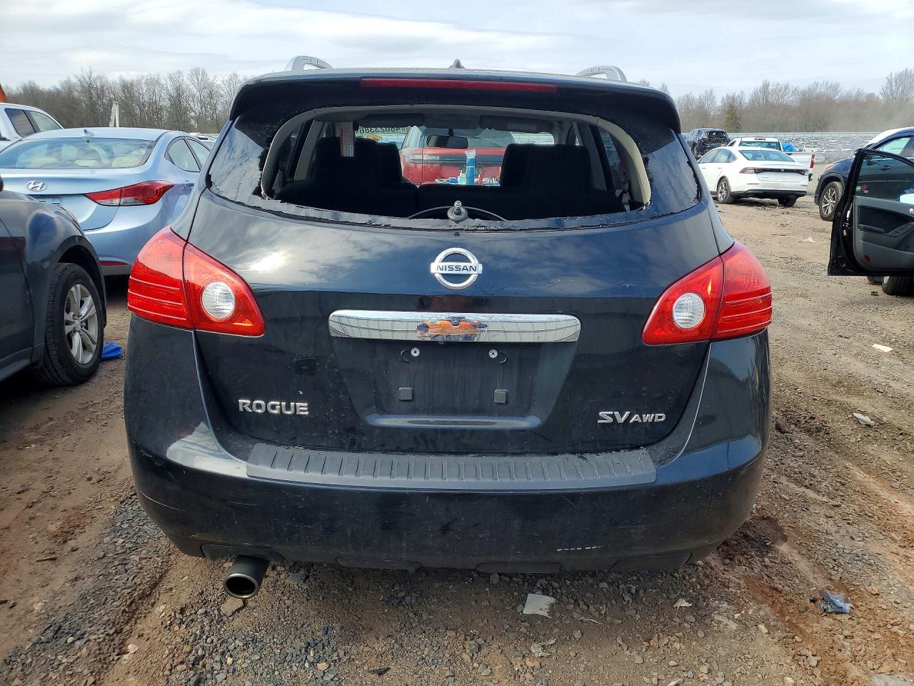 Nissan Rogue