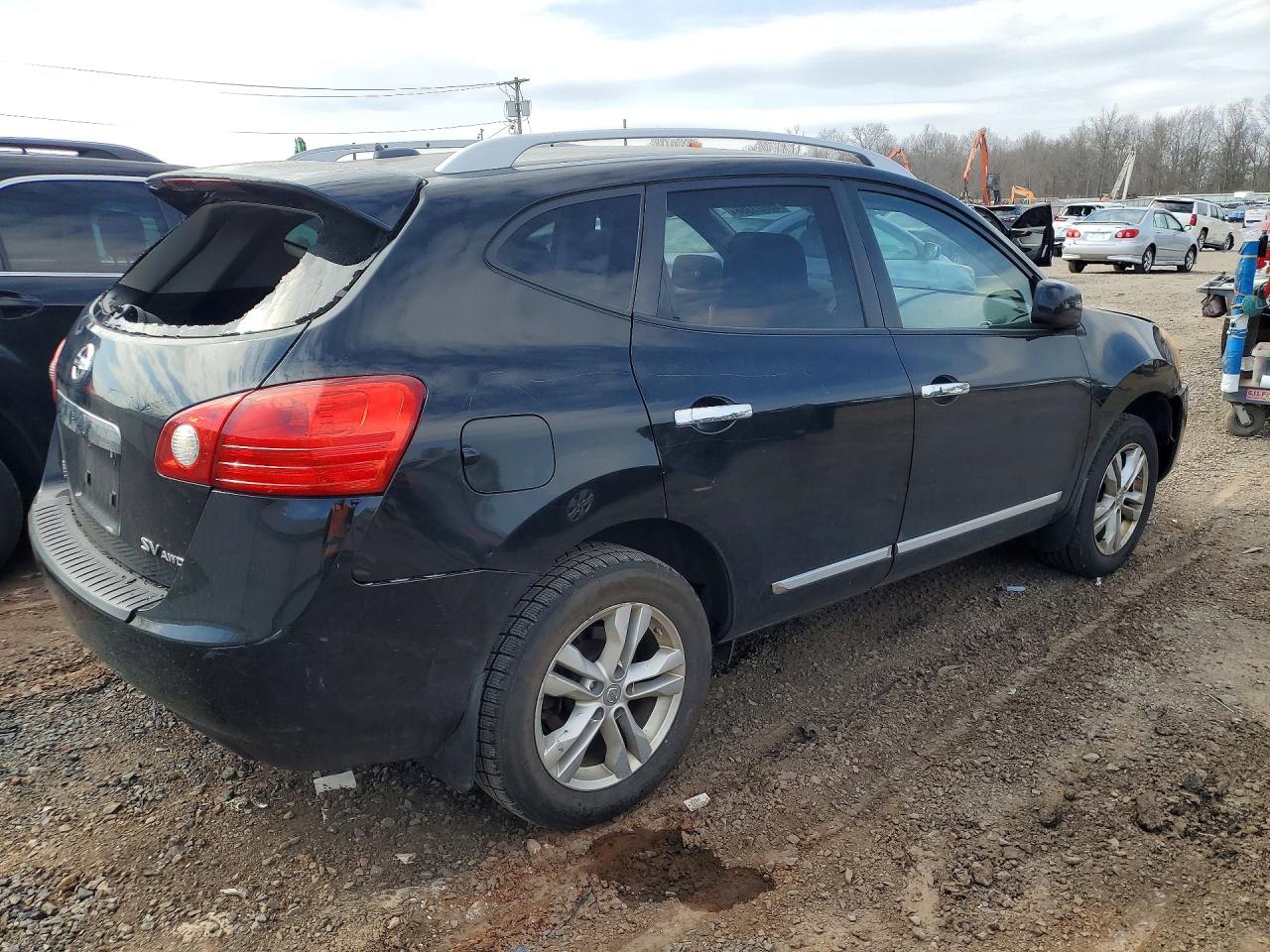 Nissan Rogue