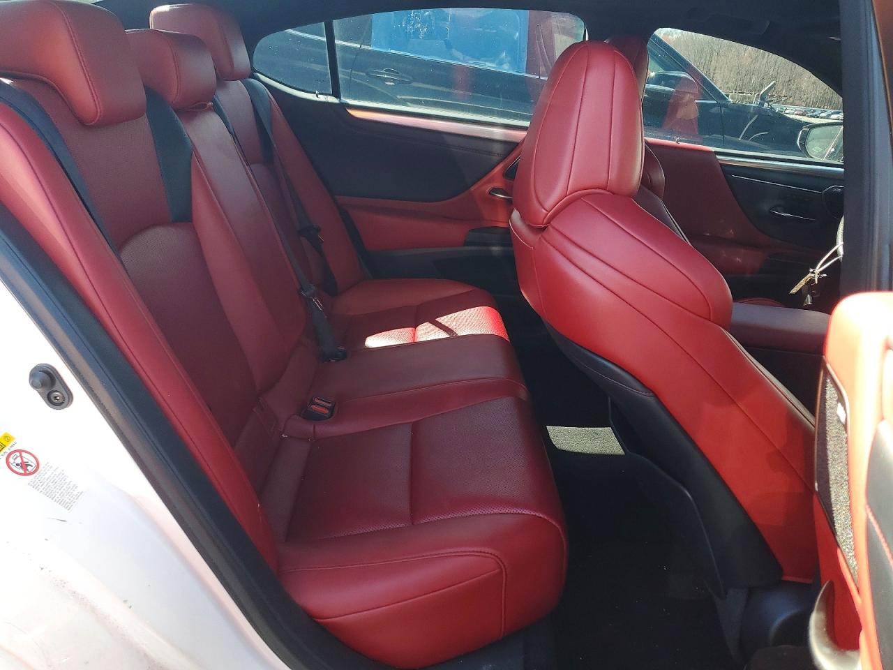Lexus Es F Sport