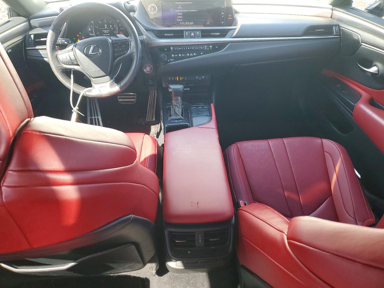 Lexus Es F Sport