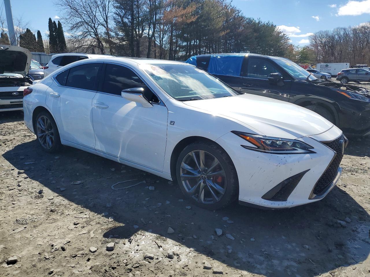Lexus Es F Sport