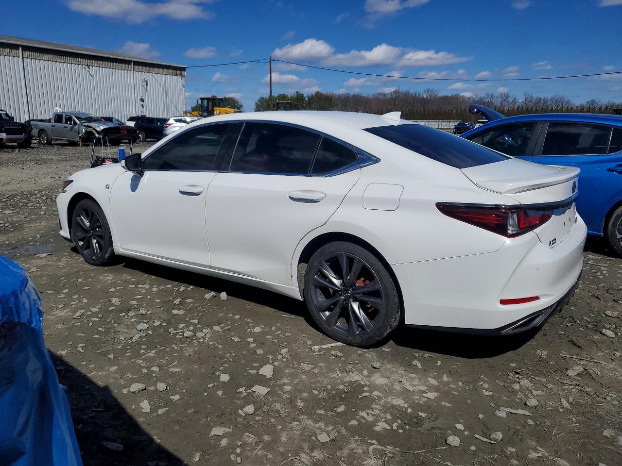 Lexus Es F Sport