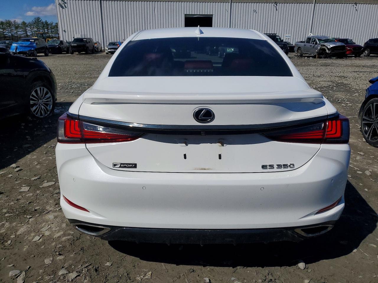 Lexus Es F Sport