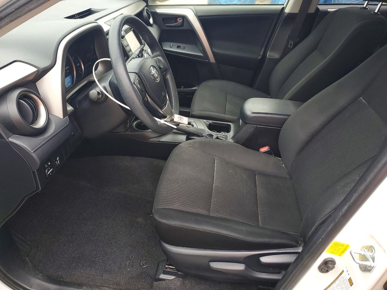 Toyota RAV4 Le