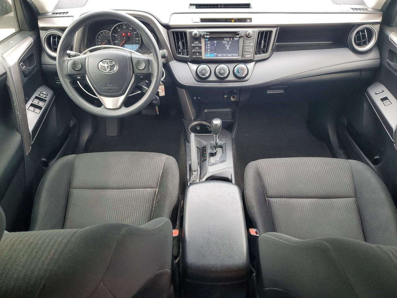 Toyota RAV4 Le