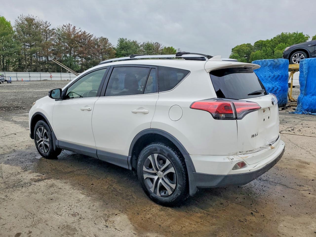 Toyota RAV4 Le
