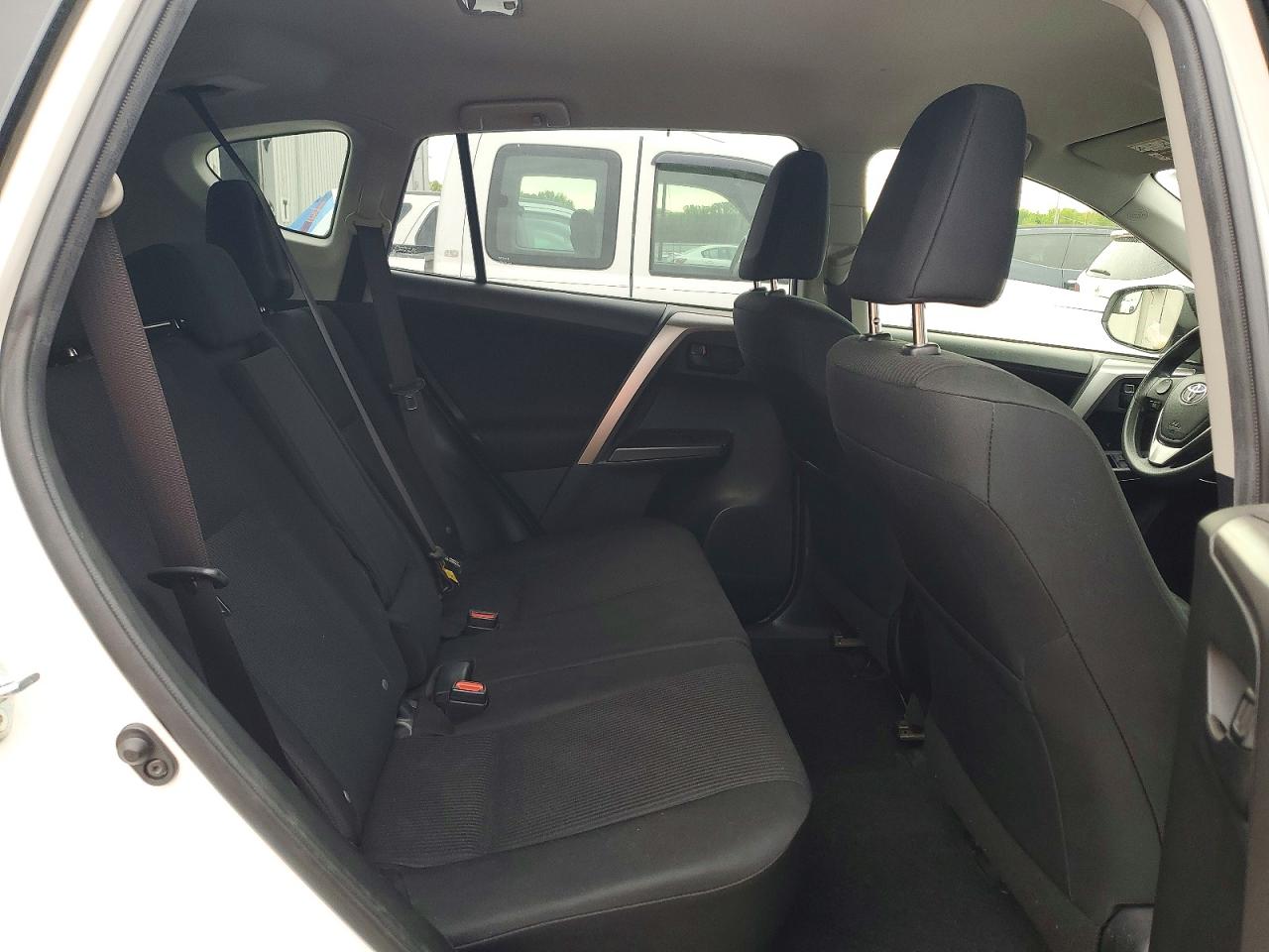 Toyota RAV4 Le