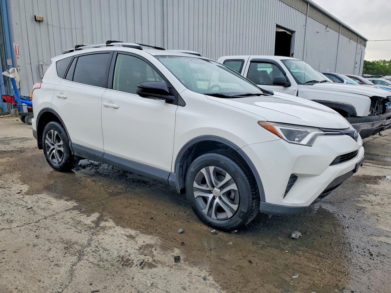 Toyota RAV4 Le