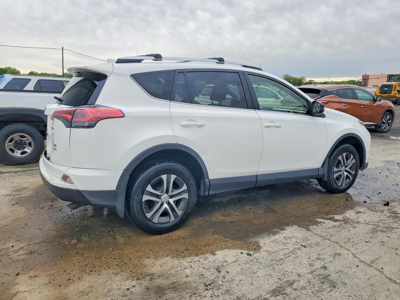Toyota RAV4 Le