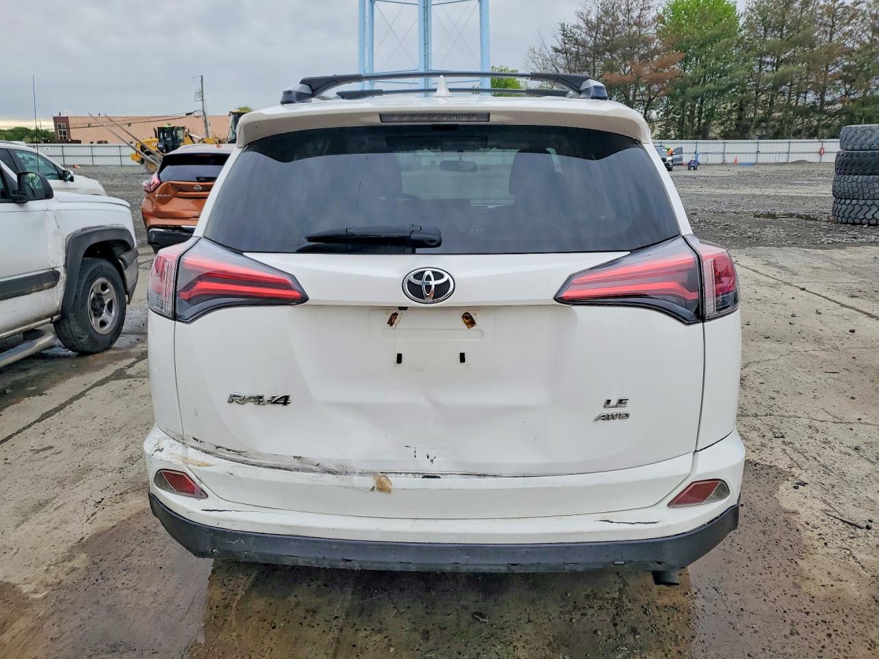 Toyota RAV4 Le