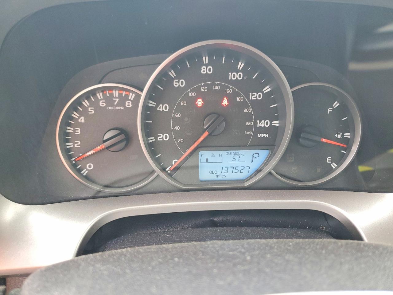 Toyota RAV4 Le