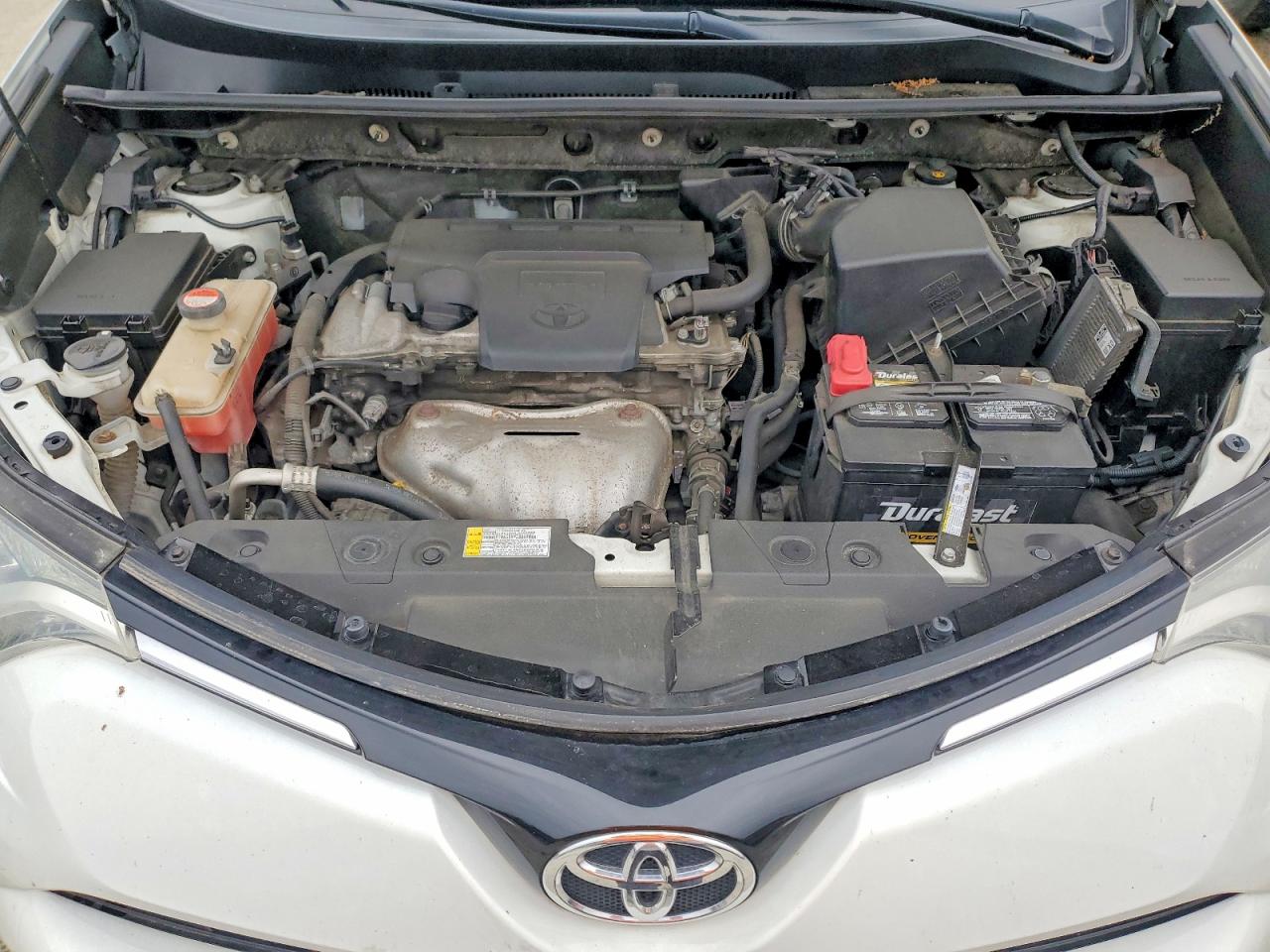 Toyota RAV4 Le